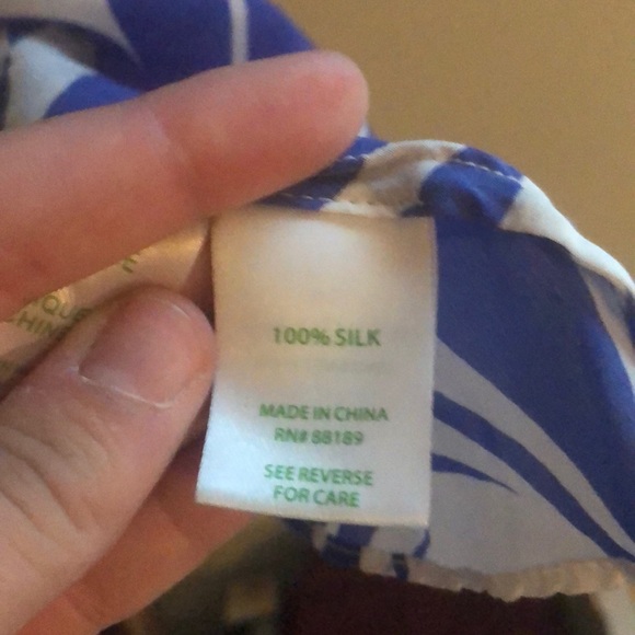 Lilly Pulitzer Top - Picture 7 of 12